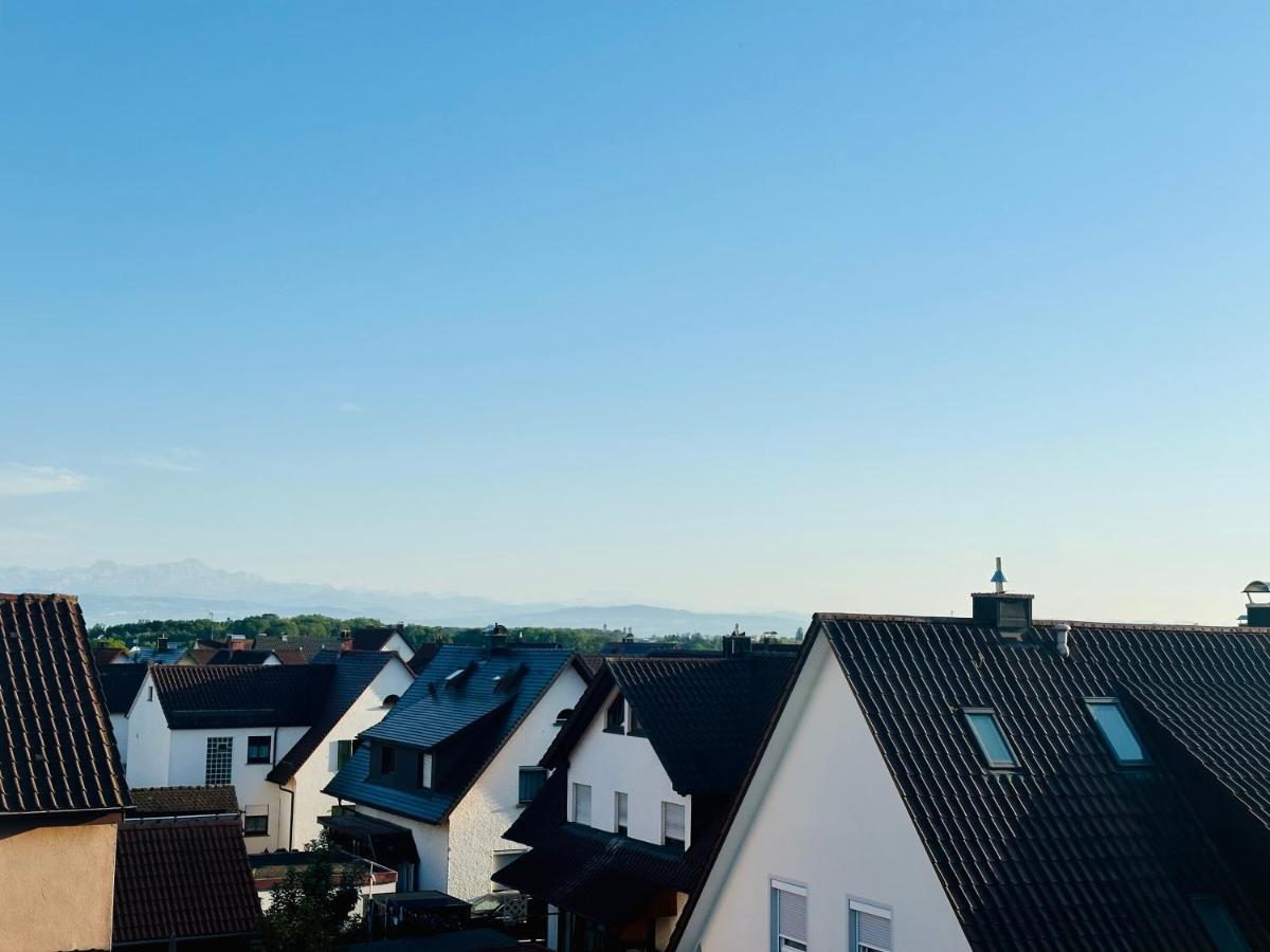 Bergblick-Apartment Istayunixi Seenaehe-Workspace-Netflix I Keine Monteure FDH Zewnętrze zdjęcie