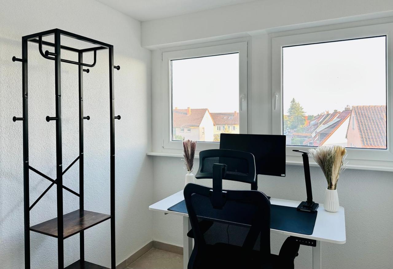 Bergblick-Apartment Istayunixi Seenaehe-Workspace-Netflix I Keine Monteure FDH Zewnętrze zdjęcie